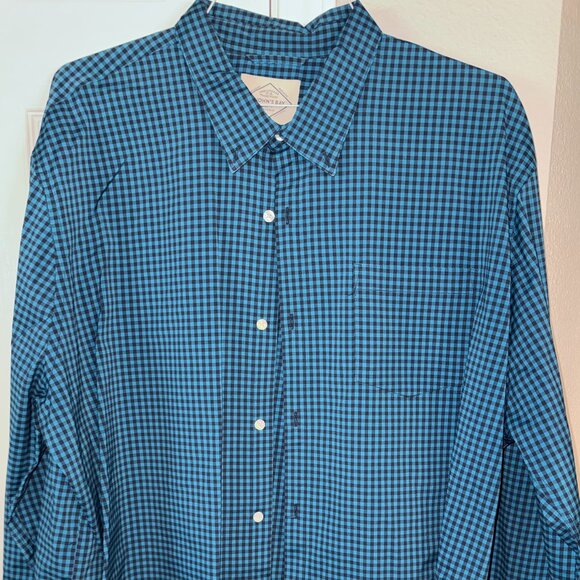 St. John's Bay Men's Long Sleeve Shirt 2XL - Picture 1 of 2